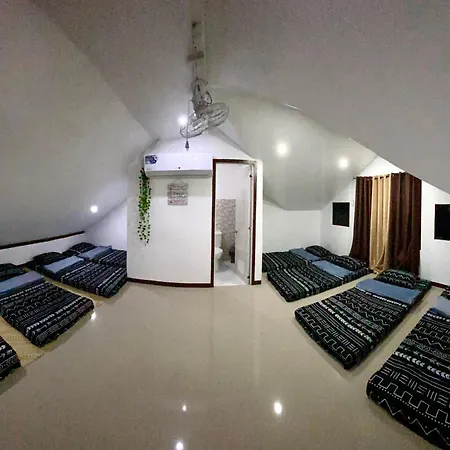 Moalboal Panagsama Beach Topbudz Hostel