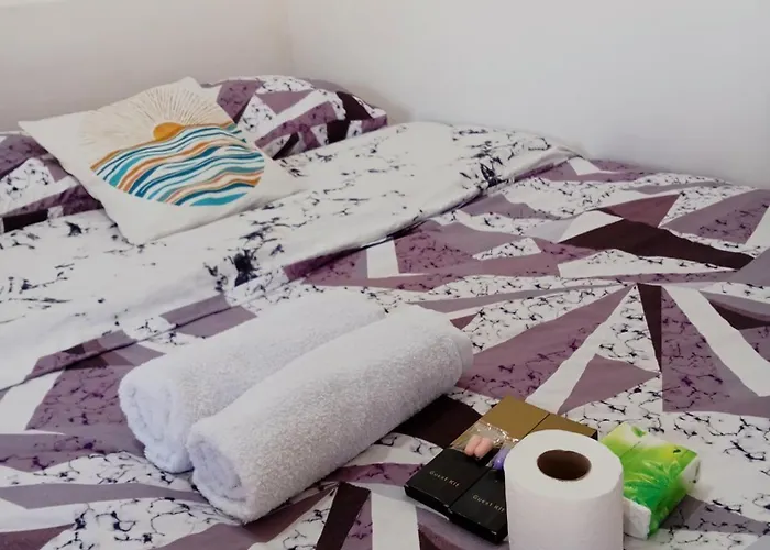 Panagsama Topbudz Hostel *