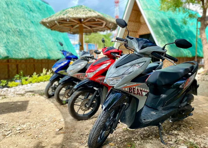 Hostel Panagsama Topbudz *