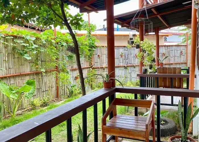 Panagsama Topbudz Hostel