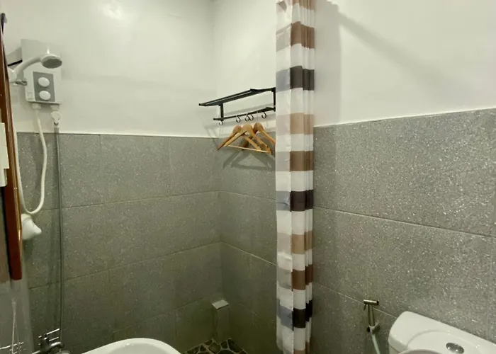 Panagsama Topbudz Hostel *