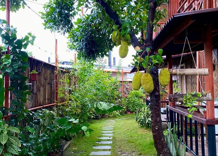 Hostel Panagsama Topbudz *