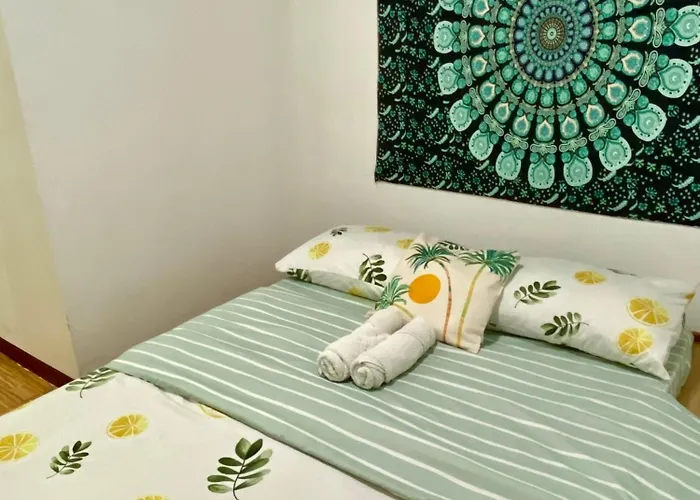 Panagsama Topbudz Hostel