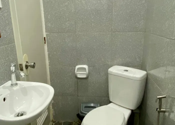 Hostel Panagsama Topbudz