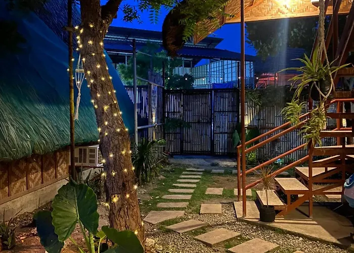 Panagsama Topbudz Hostel Moalboal