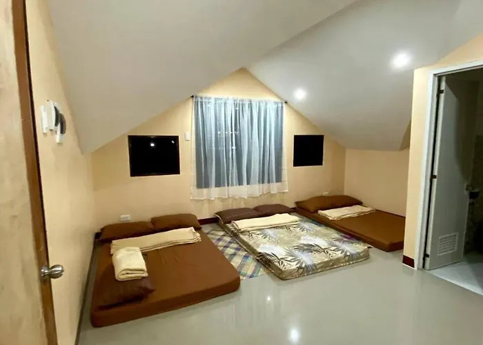Panagsama Topbudz Hostel *