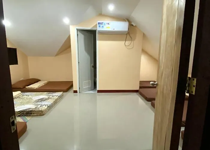 Hostel Panagsama Topbudz *