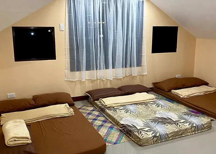 Hostel Panagsama Topbudz Moalboal