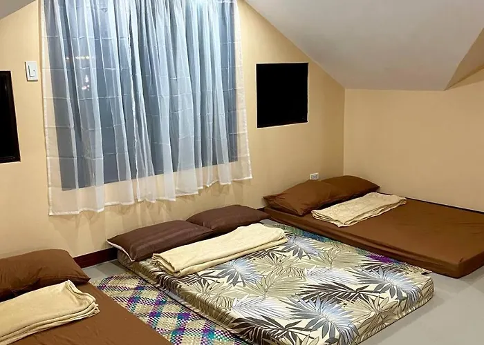 Panagsama Topbudz Hostel Moalboal