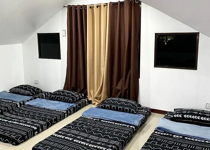 Panagsama Topbudz Hostel Moalboal